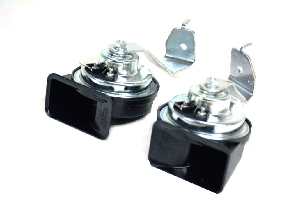 Mopar 68087085AB HORN AND BRACKET KIT