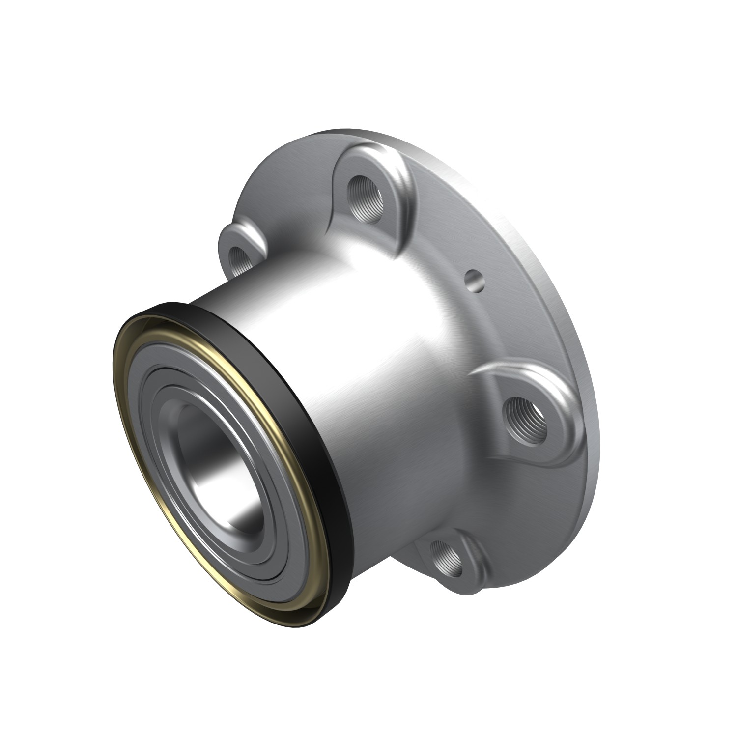 Mopar 68094829AA HUB AND BEARING, Brake