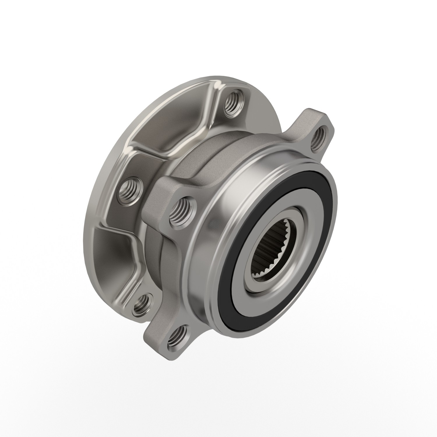 Mopar 68141123AD HUB AND BEARING, Wheel