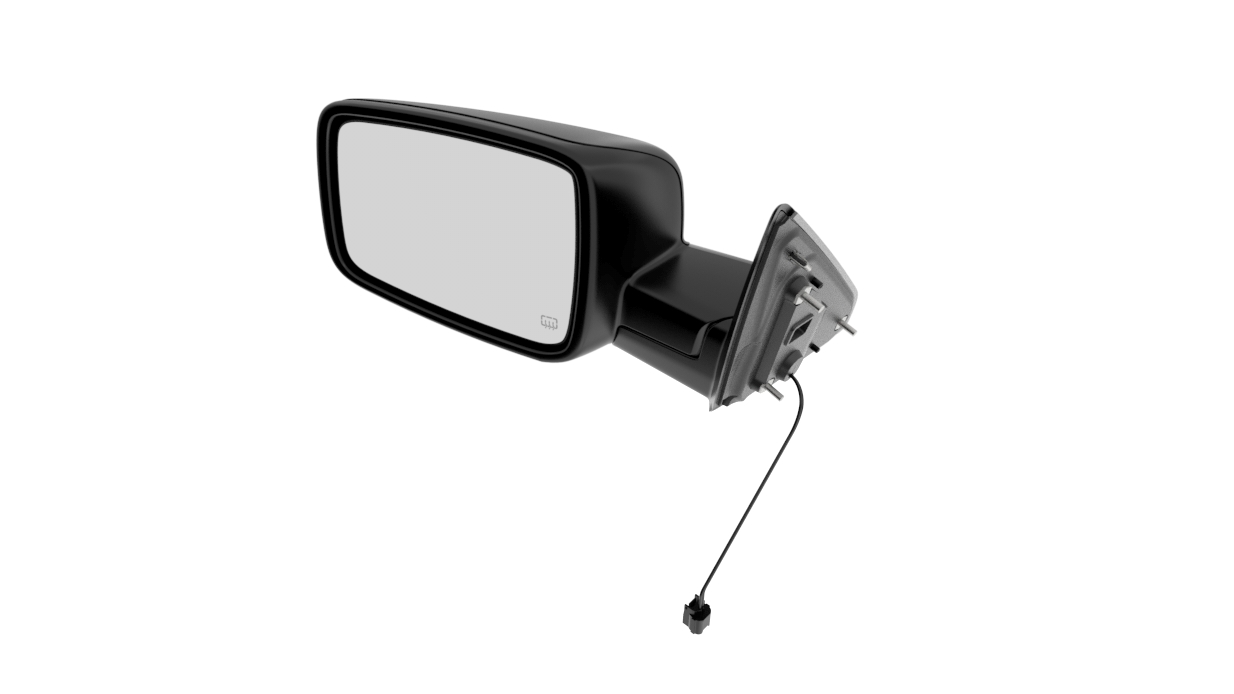 Mopar 68142667AF MIRROR, Outside Rearview