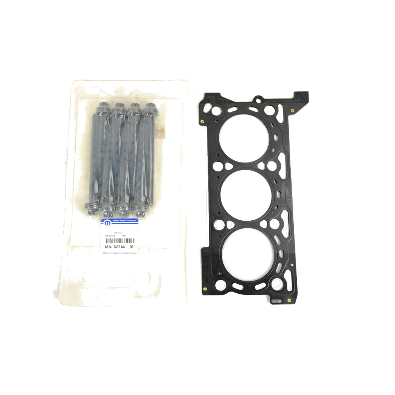 Mopar 68147397AA GASKET KIT, Cylinder Head