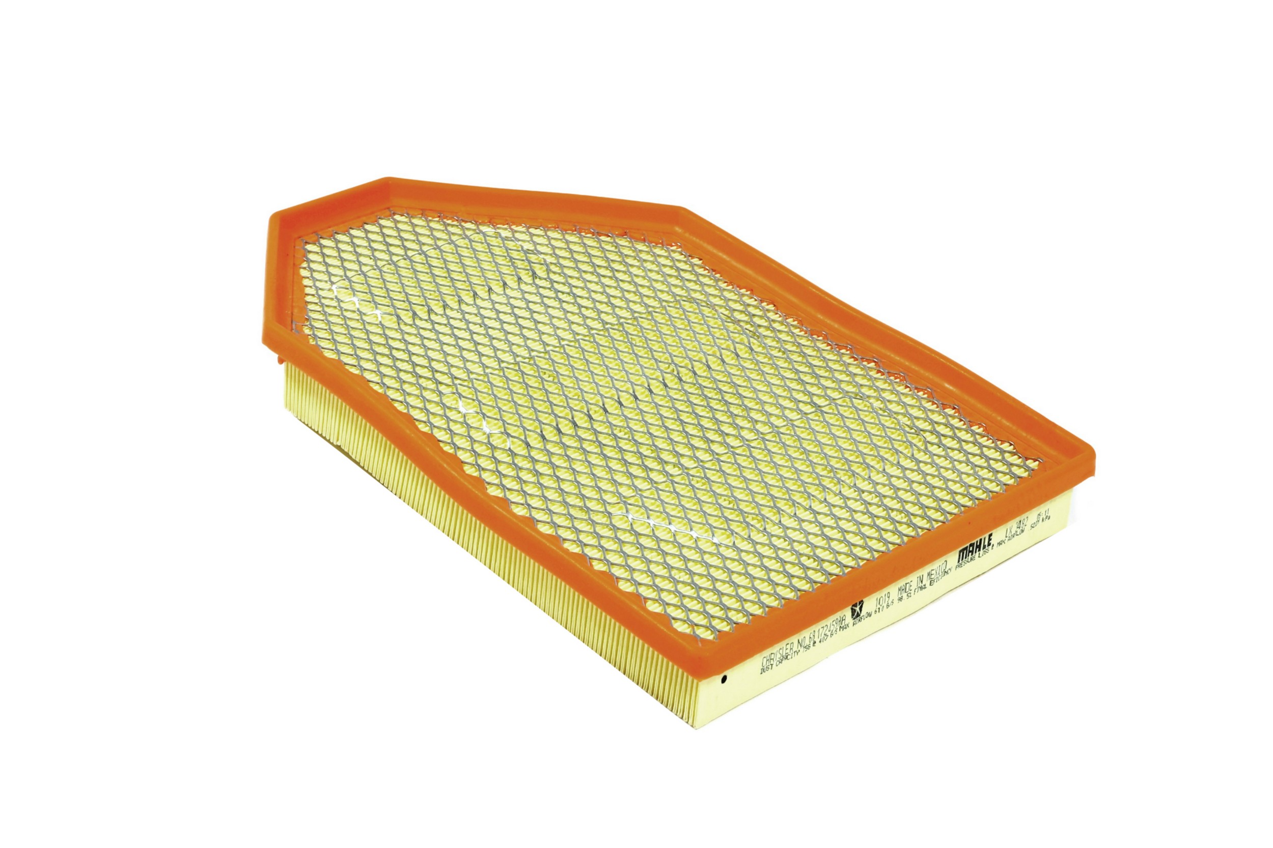 Mopar 68172459AA FILTER, Air