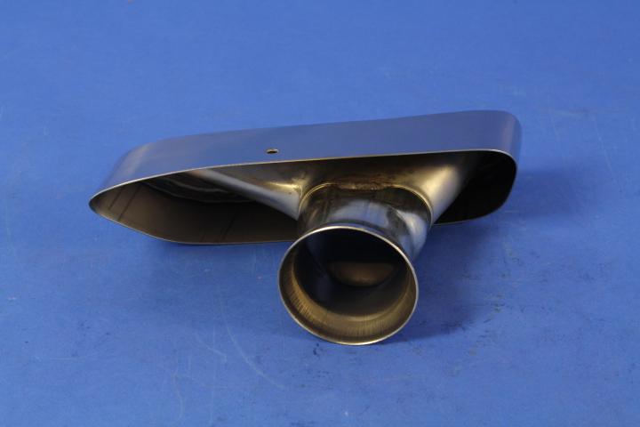 Mopar 68186379AA EXHAUST TIP, Tailpipe