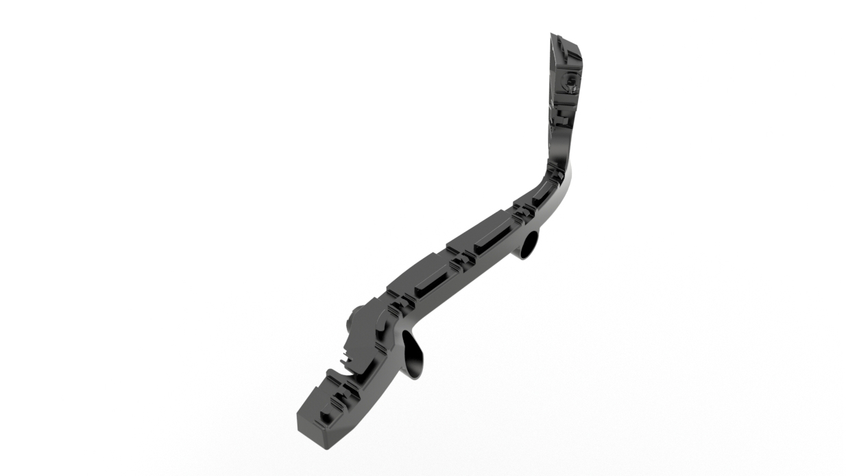 Mopar 68190681AD BRACKET, Fascia Support