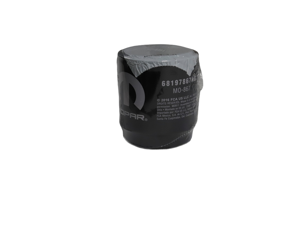 Mopar 68197867AB FILTER KIT, Fuel/Water Separator