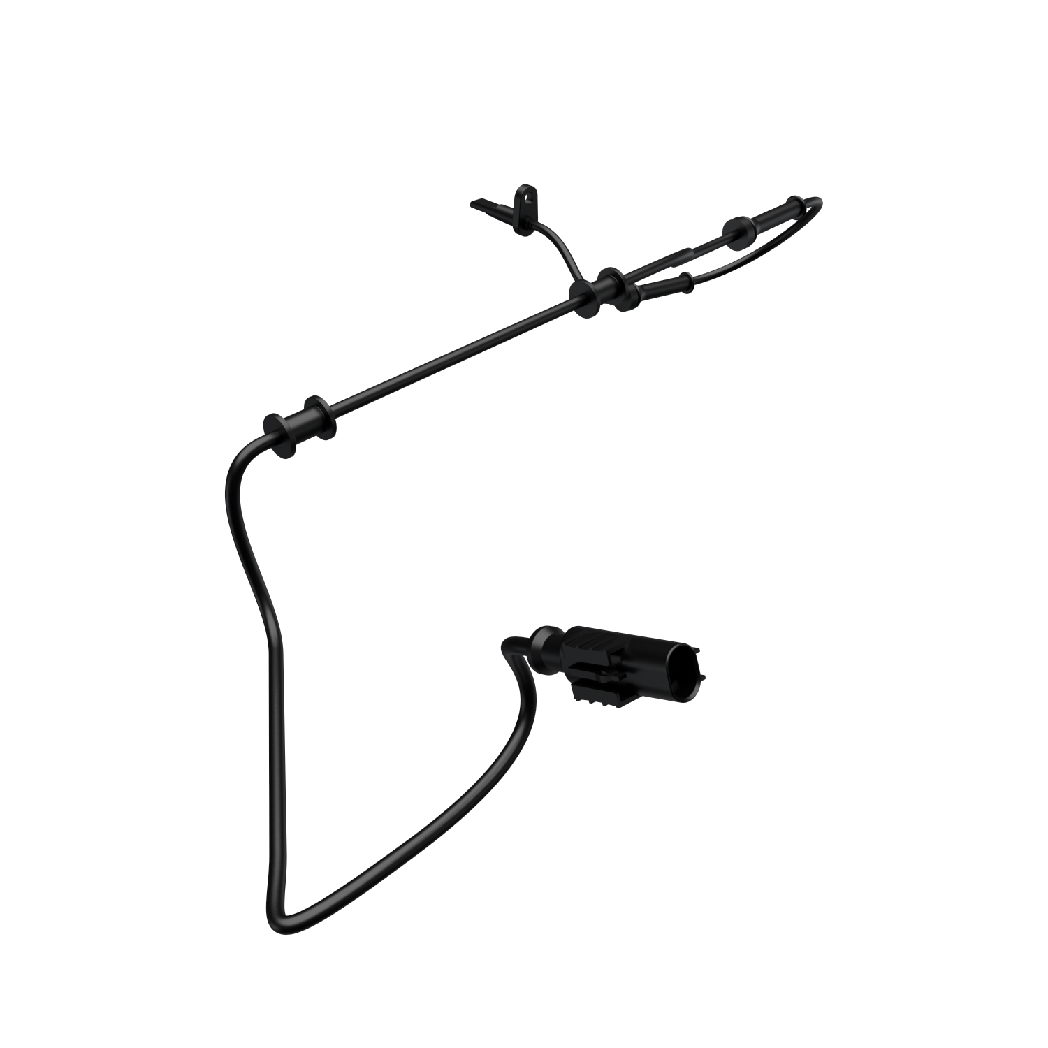 Mopar 68199238AB SENSOR, Wheel Speed