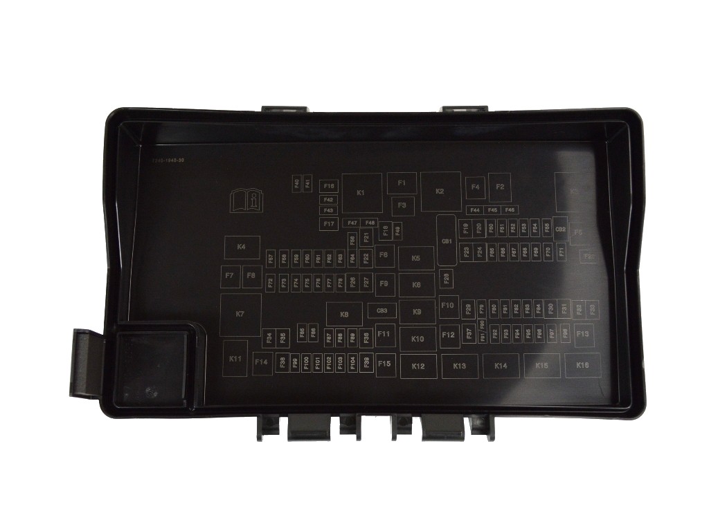 Mopar 68202821AA COVER, Power Distribution Center - Image 2