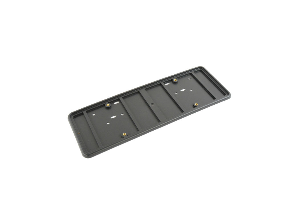 Mopar 68213436AC BRACKET KIT, License Plate
