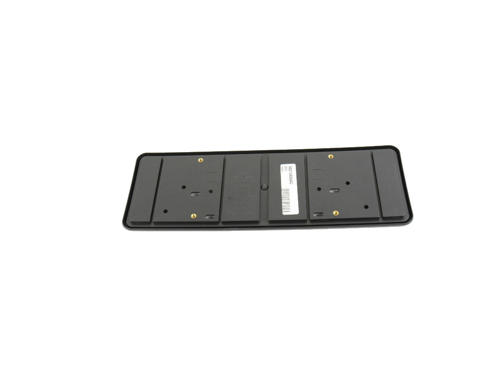Mopar 68213436AC BRACKET KIT, License Plate - Image 2