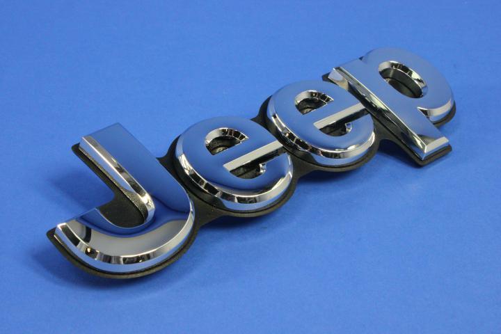 Mopar 68217340AA NAMEPLATE, Jeep