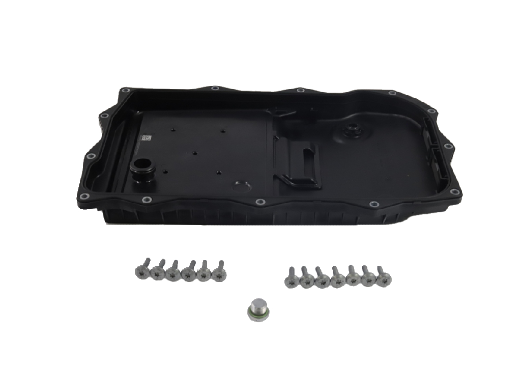 Mopar 68225344AA PAN AND FILTER, Transmission Oil - Image 2