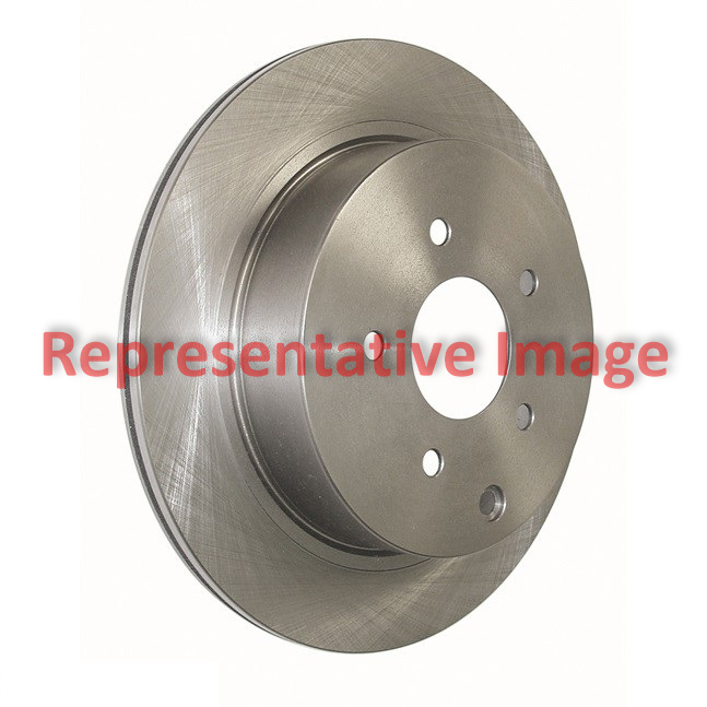 Mopar 68227781AB ROTOR, Brake