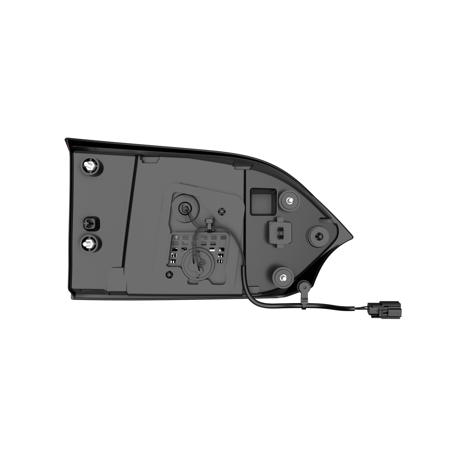 Mopar 68228940AF LAMP, Tail