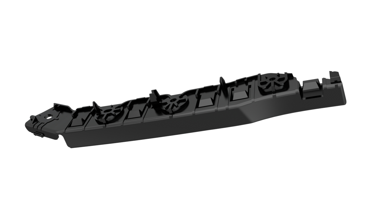 Mopar 68229138AC BRACKET, Fascia