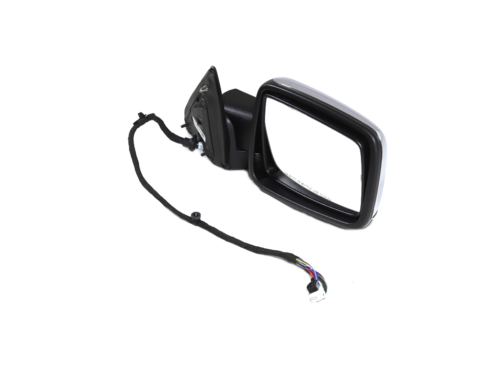 Mopar 68231242AM MIRROR, Outside Rearview