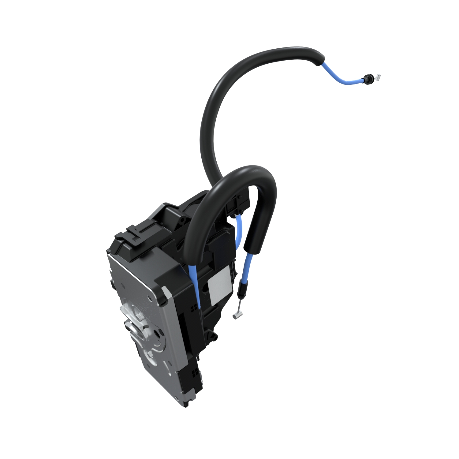 Mopar 68232440AB LATCH, Front Door