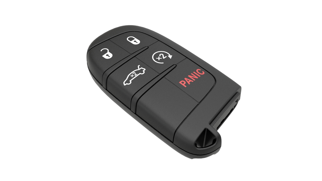Mopar 68234957AA TRANSMITTER, Integrated Key FOB