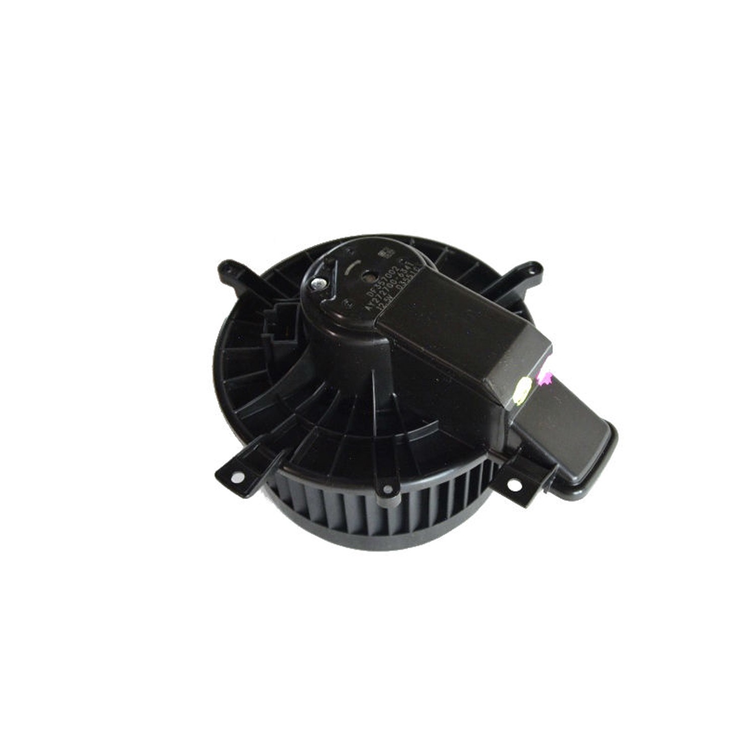 Mopar 68238029AA MOTOR, Blower with Wheel