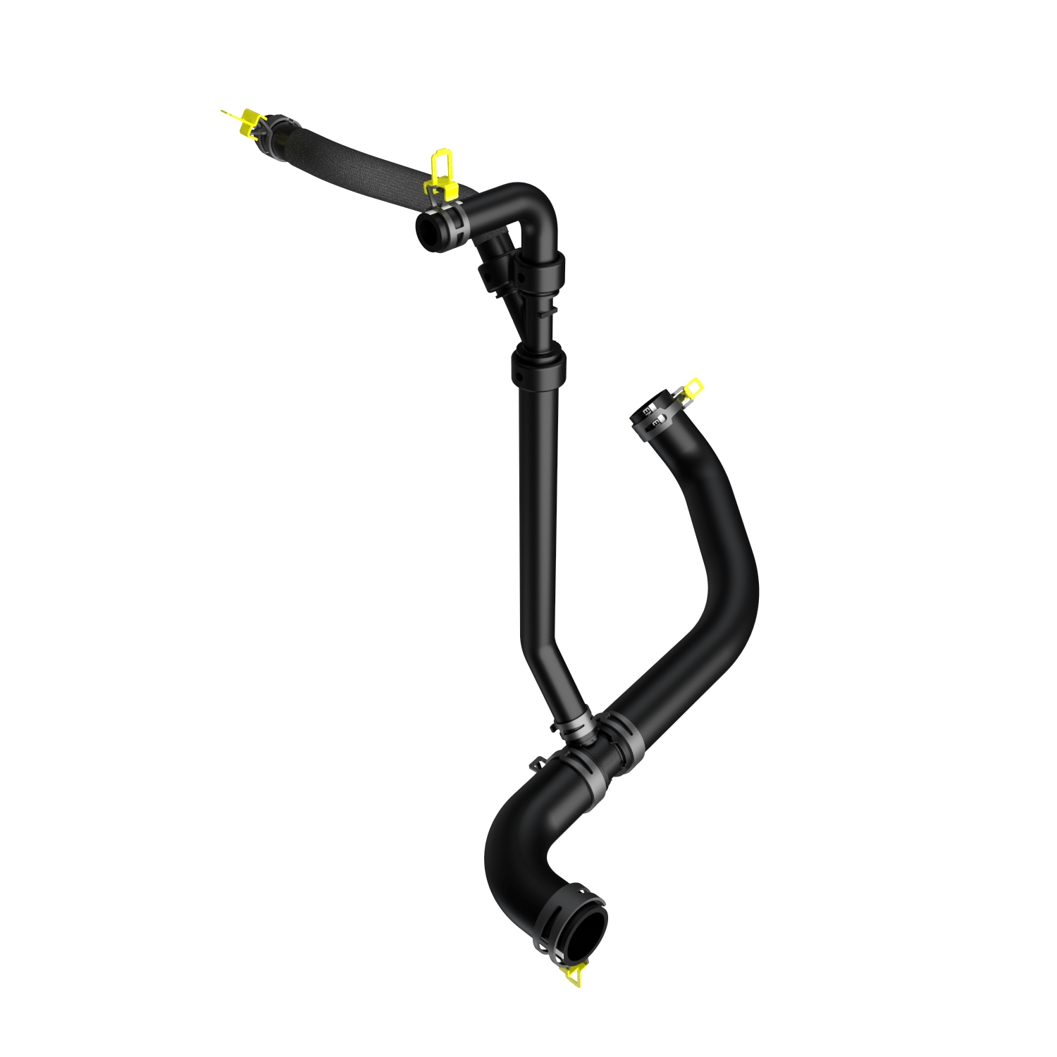 Mopar 68244092AB HOSE, Radiator Outlet