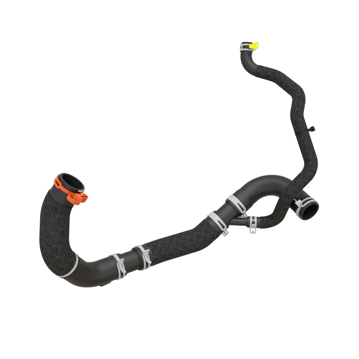 Mopar 68248846AF HOSE, Radiator Outlet