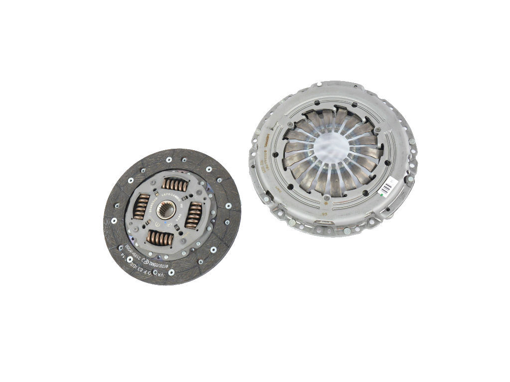 Mopar 68267909AA CLUTCH KIT, Pressure Plate and Disc