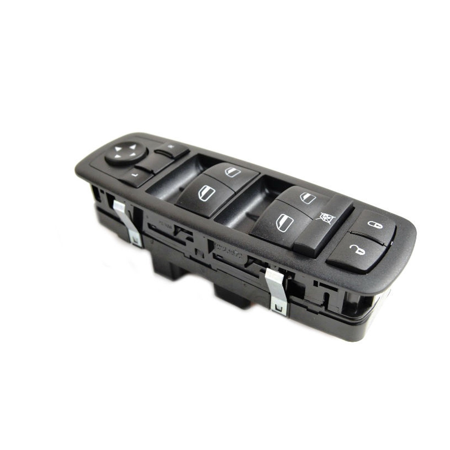 Mopar 68271203AB SWITCH AND BEZEL, Front Door