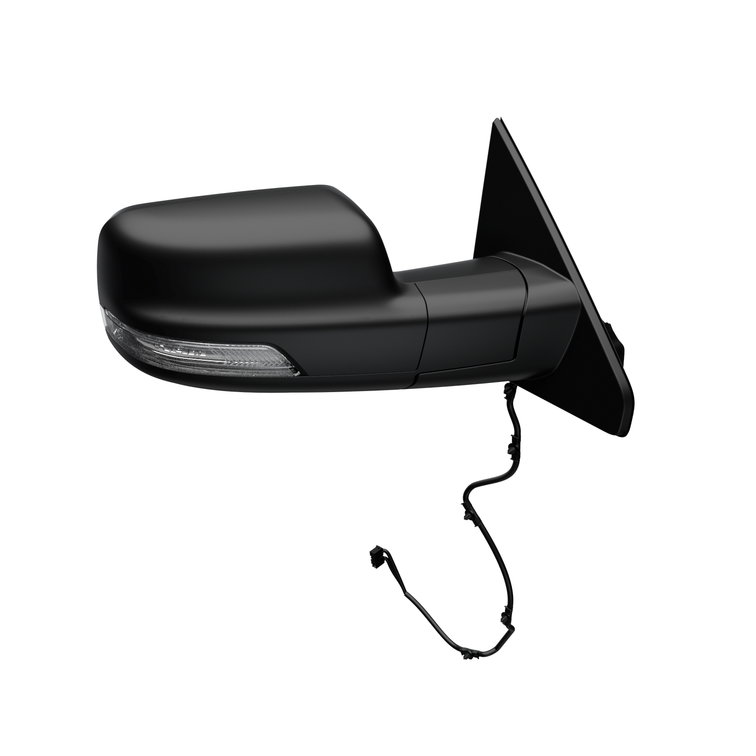 Mopar 68276500AH MIRROR, Outside Rearview