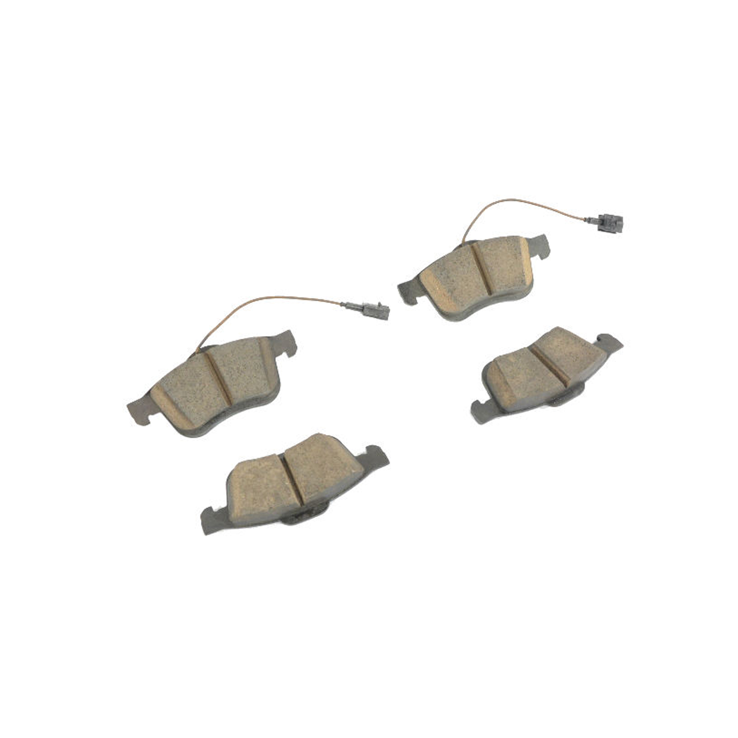 Mopar 68281390AA PAD KIT, Front Disc Brake
