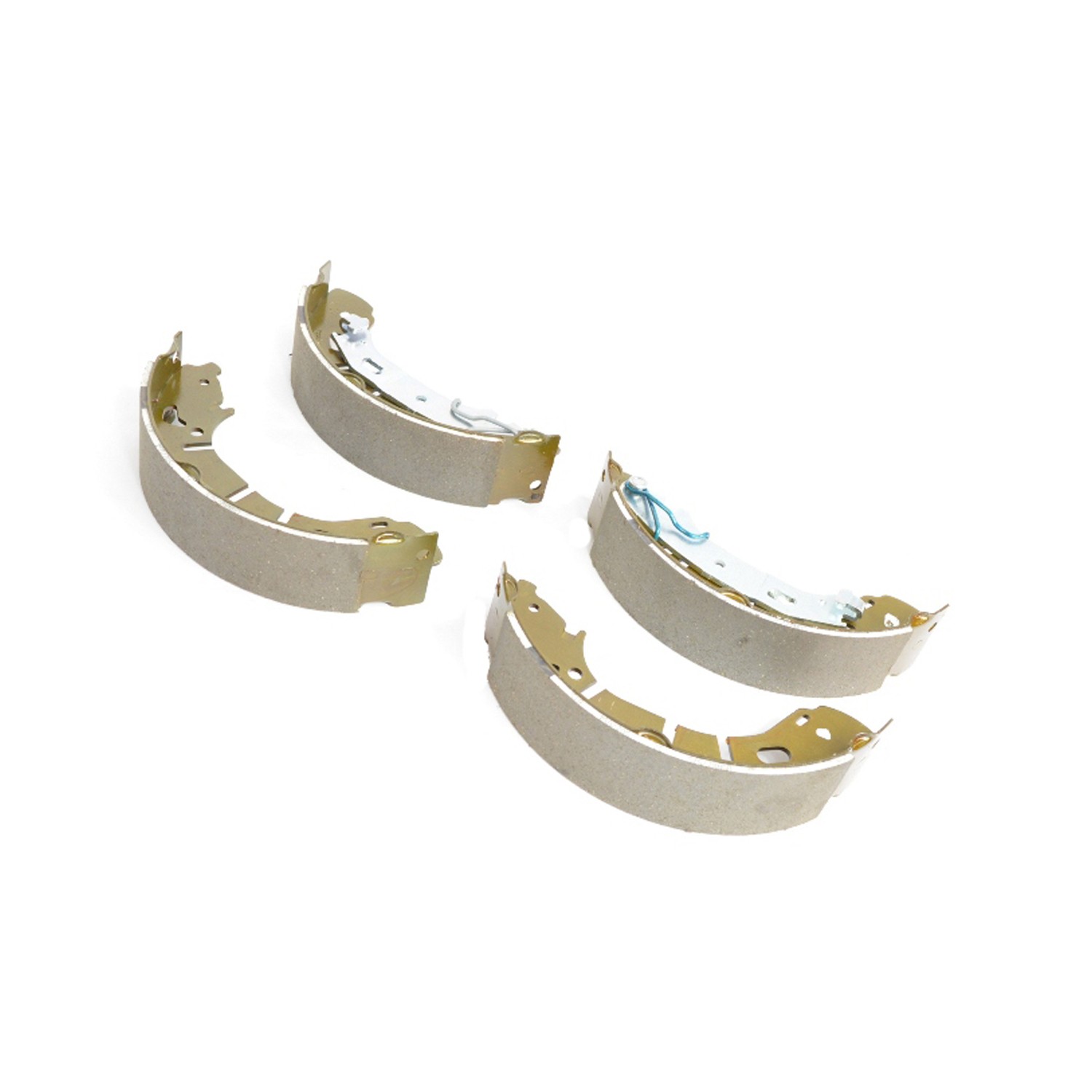 Mopar 68283192AA SHOE AND LINING KIT, Drum