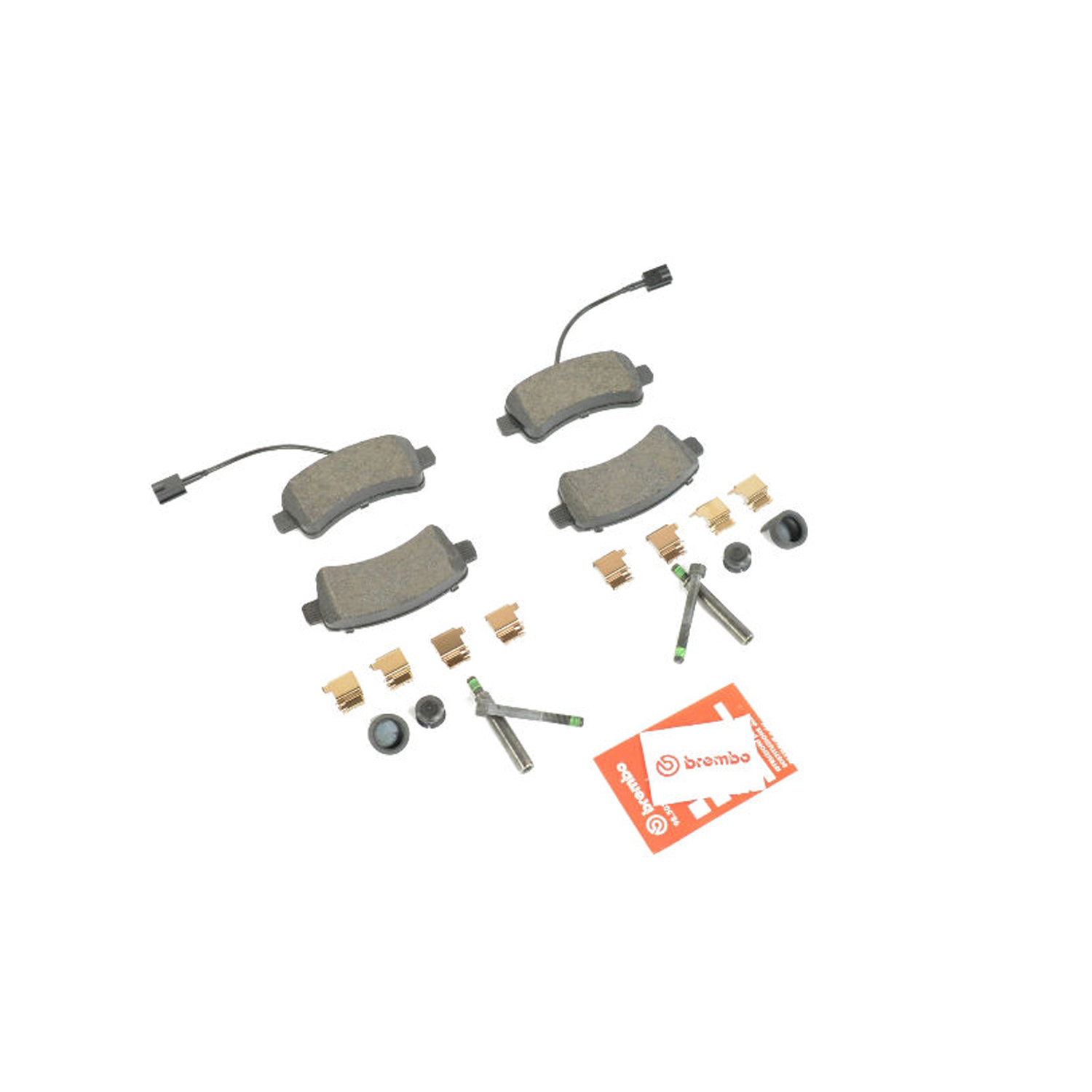 Mopar 68289463AA PAD KIT, Rear Disc Brake