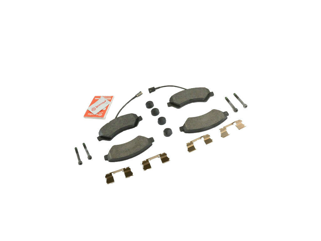 Mopar 68294494AA PAD KIT, Front Disc Brake