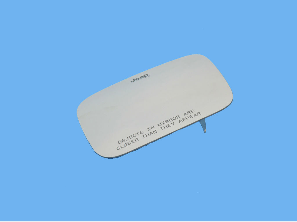Mopar 68294966AA GLASS, Mirror Replacement