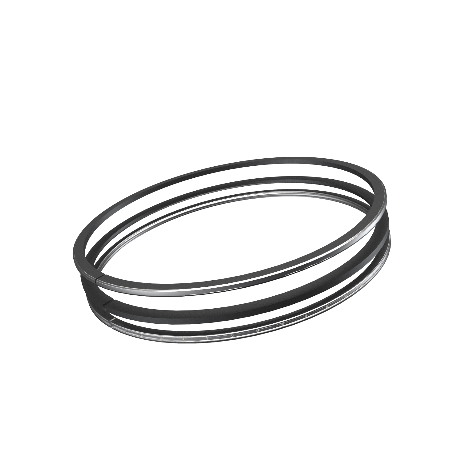 Mopar 68298025AB PISTON RING SET, COMPLETE ENGINE
