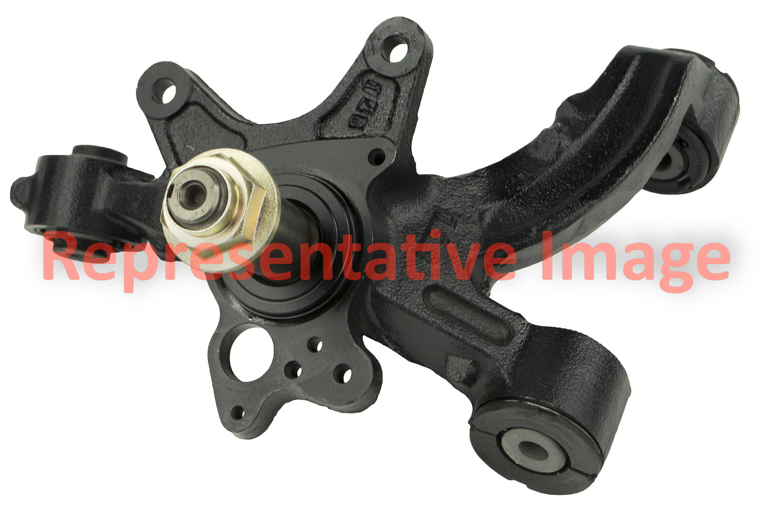 Mopar 68302928AC KNUCKLE, Front