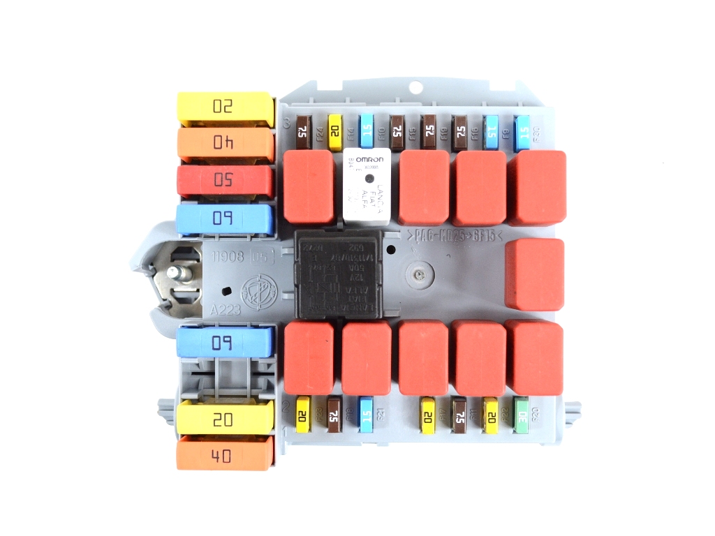 Mopar 68305537AB POWER DISTRIBUTION C, Intelligent Power - Image 3