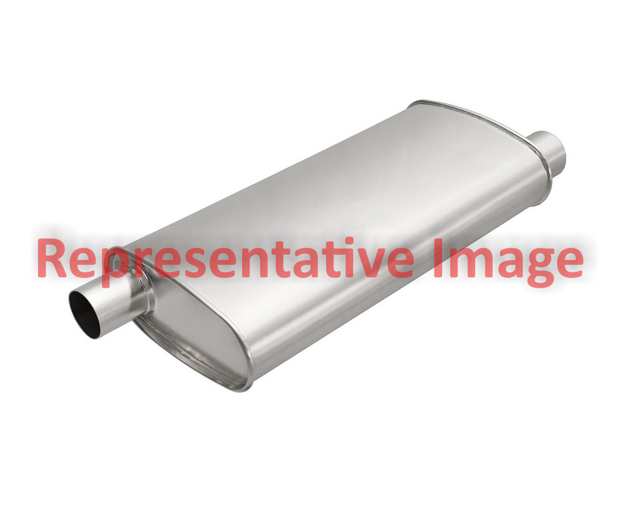 Mopar 68312971AB BRACKET AND ISOLATOR, Exhaust