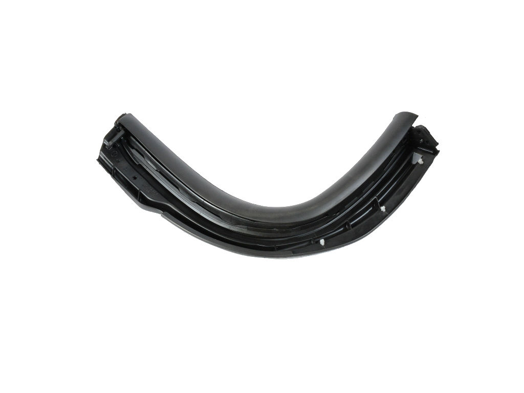 Mopar 68314975AA WEATHERSTRIP, Folding Top Side Rail Rear - Image 2