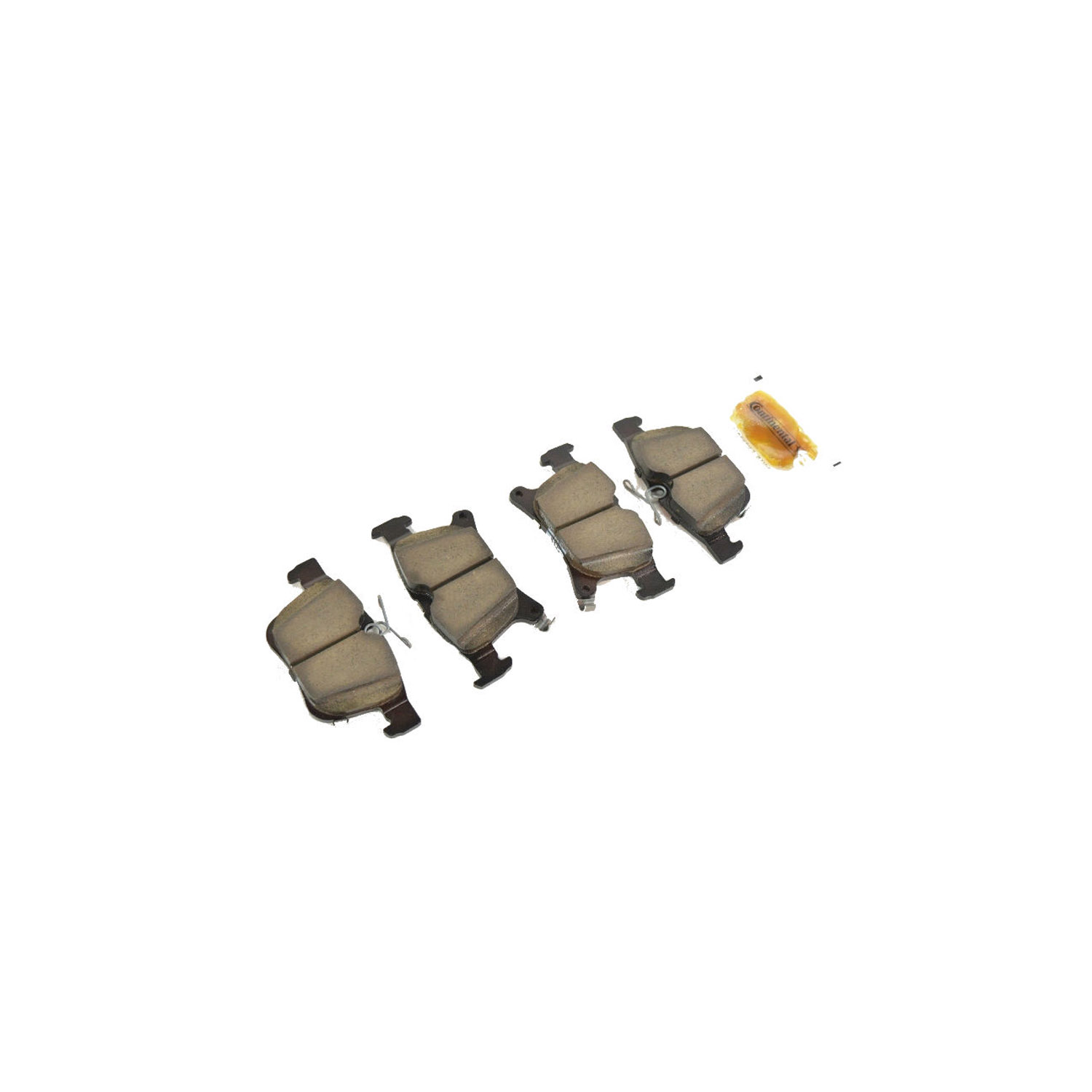 Mopar 68318171AB PAD KIT, Rear Disc Brake