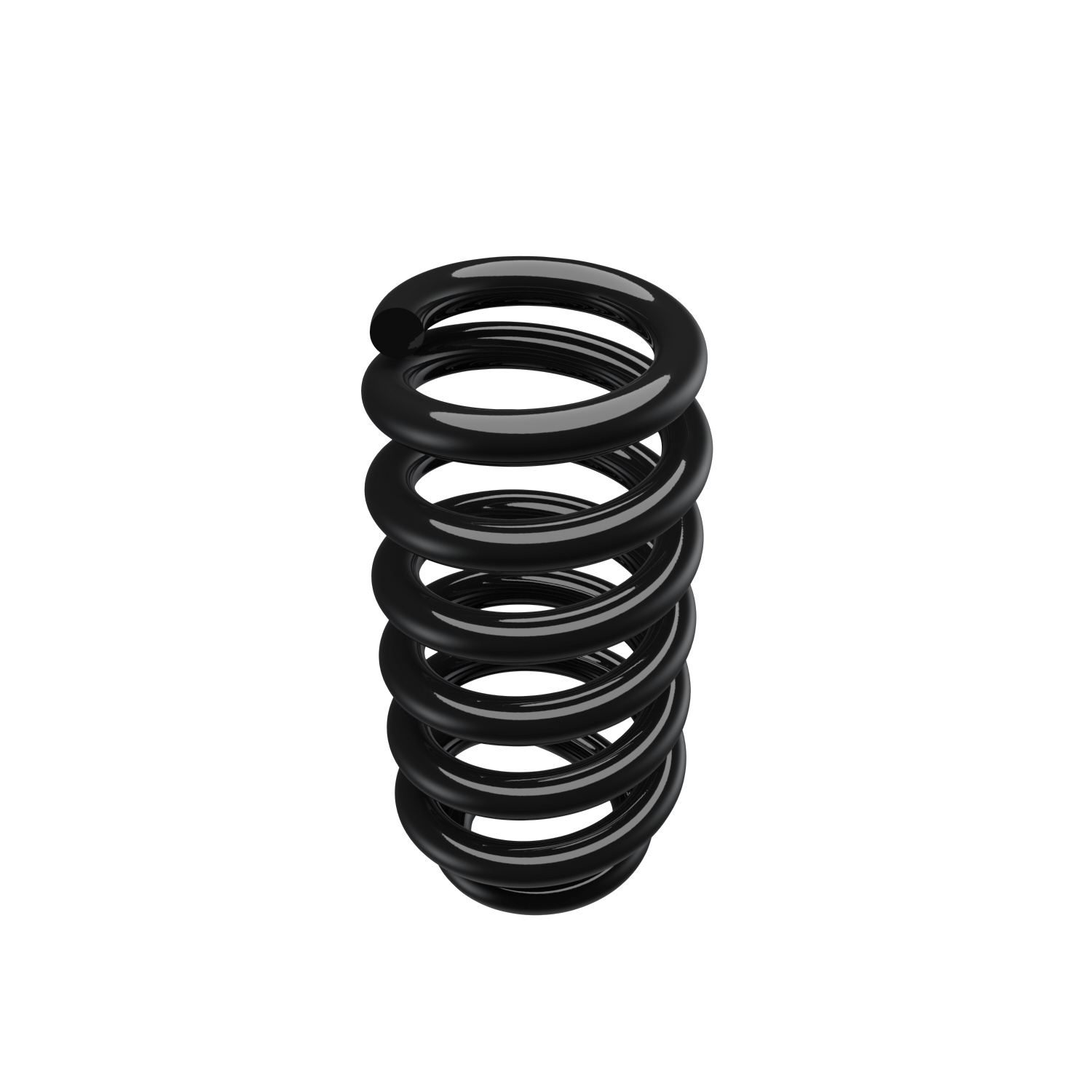Mopar 68320236AB SPRING, Front Coil