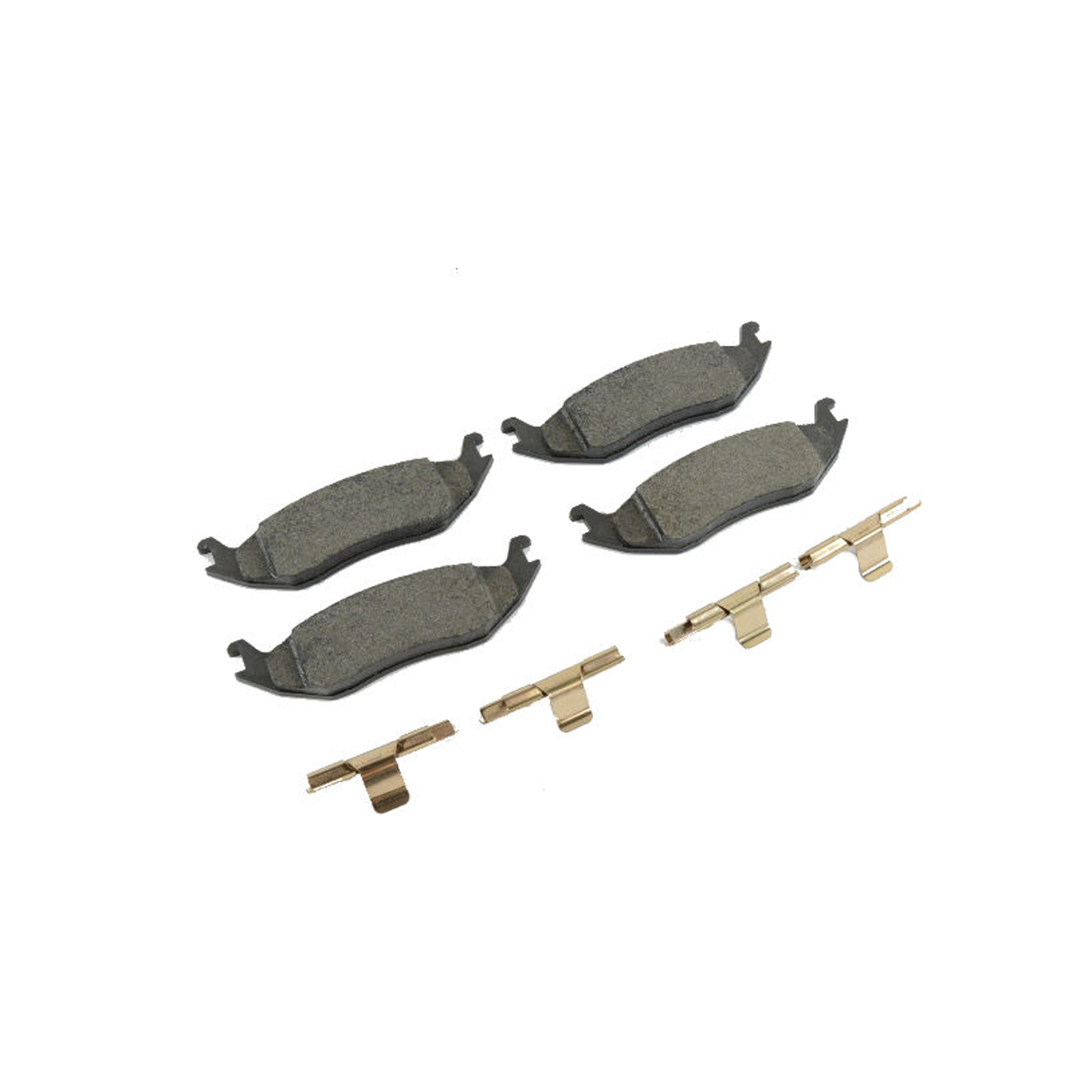 Mopar 68334863AA PAD KIT, Rear Disc Brake