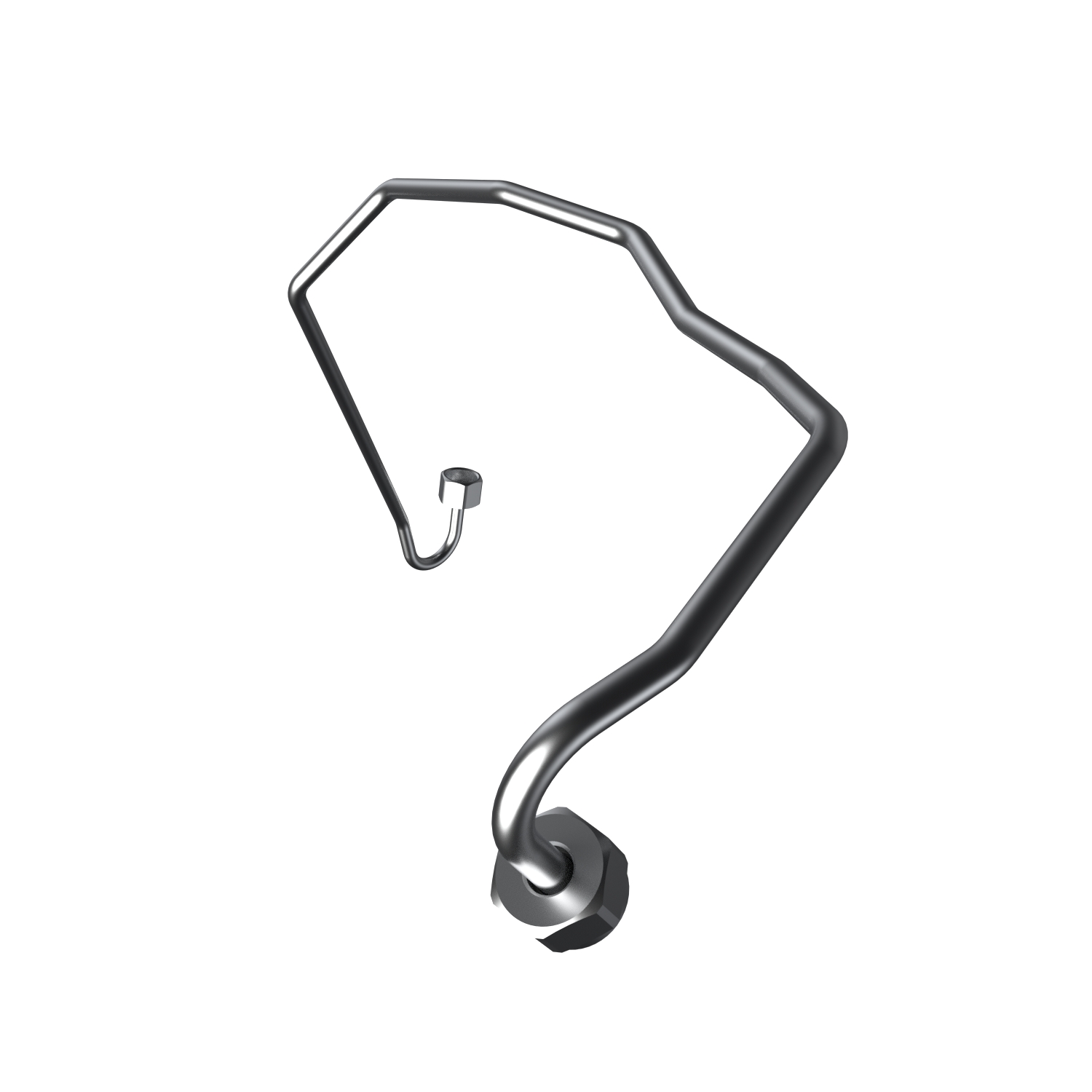 Mopar 68334957AA TUBE, Fuel Injector Supply