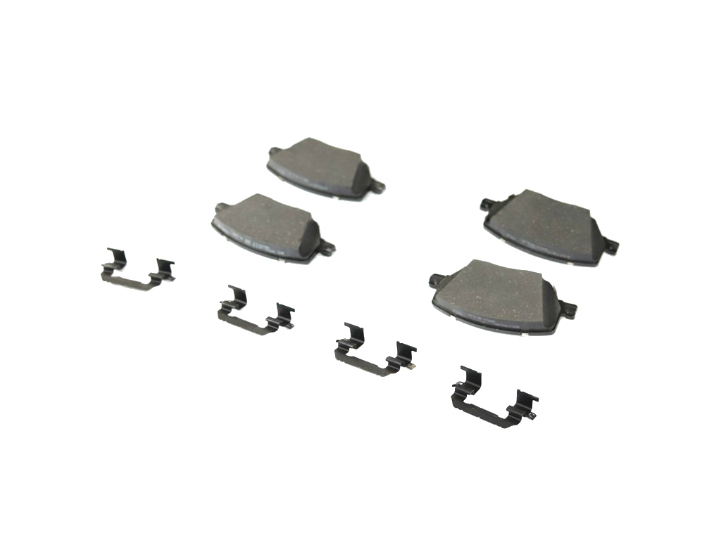 Mopar 68346917AB PAD KIT, Front Disc Brake