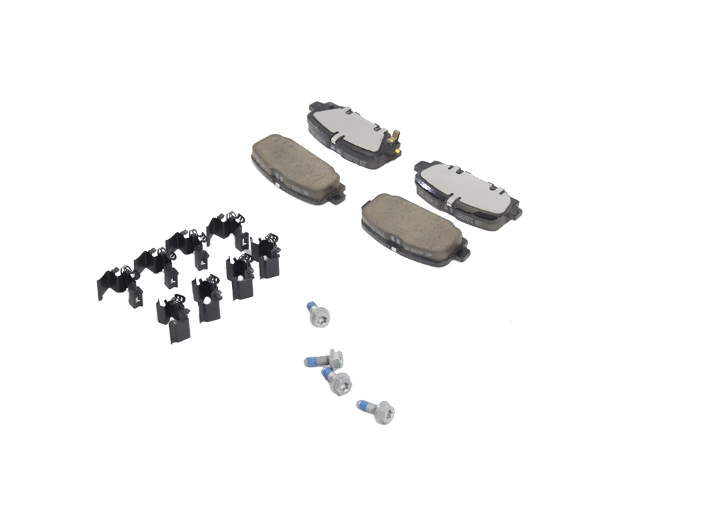 Mopar 68353597AC PAD KIT, Rear Disc Brake