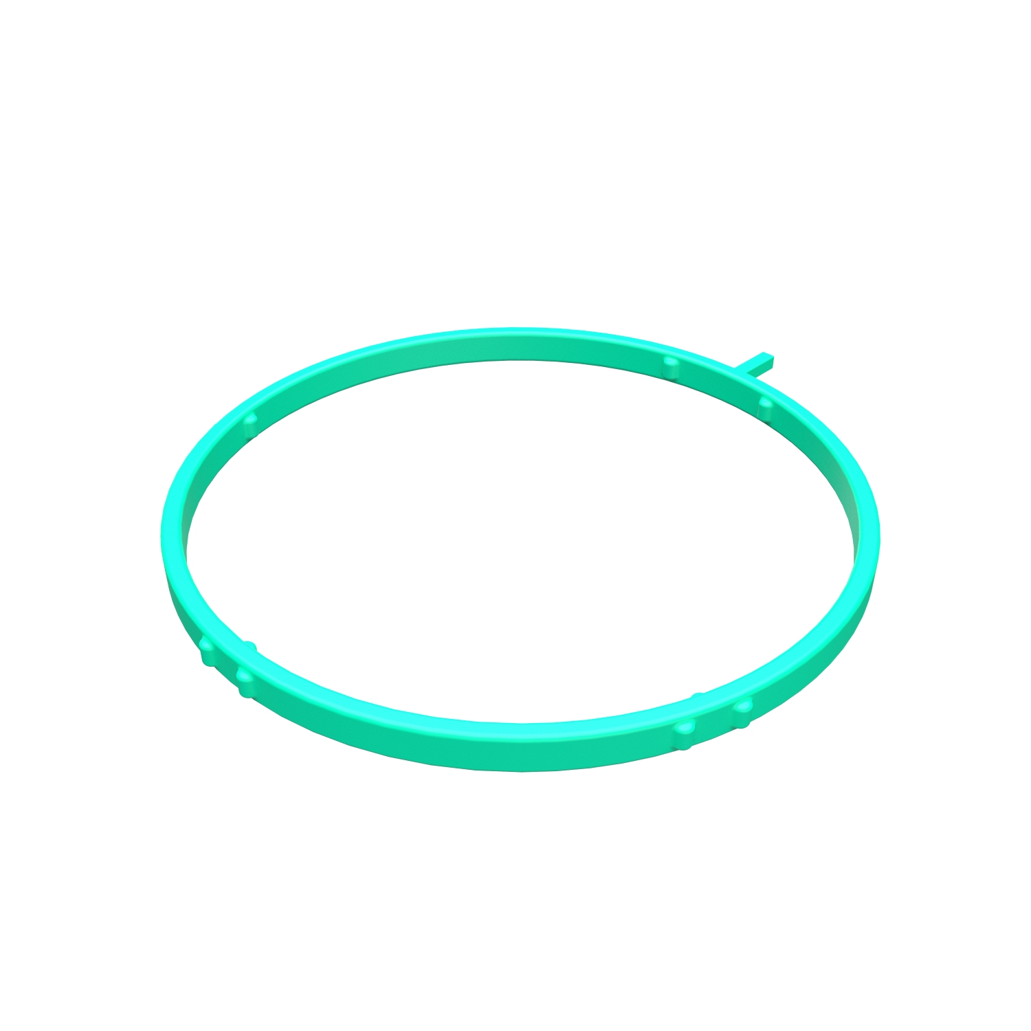 Mopar 68359029AA GASKET, Throttle Body
