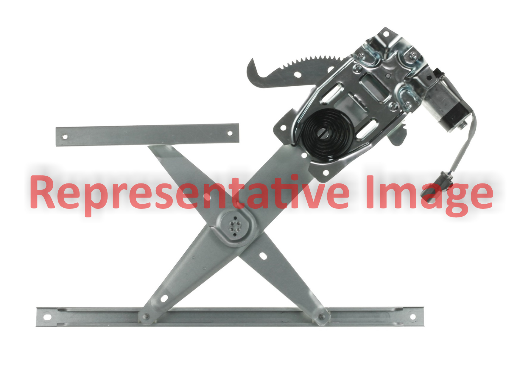 Mopar 68366053AA REGULATOR, Front Door Window