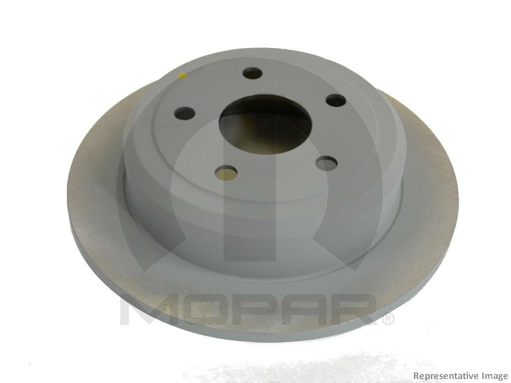 Mopar 68368064AA ROTOR, Brake