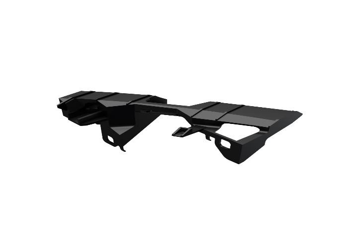 Mopar 68381169AA BRACKET, Fascia