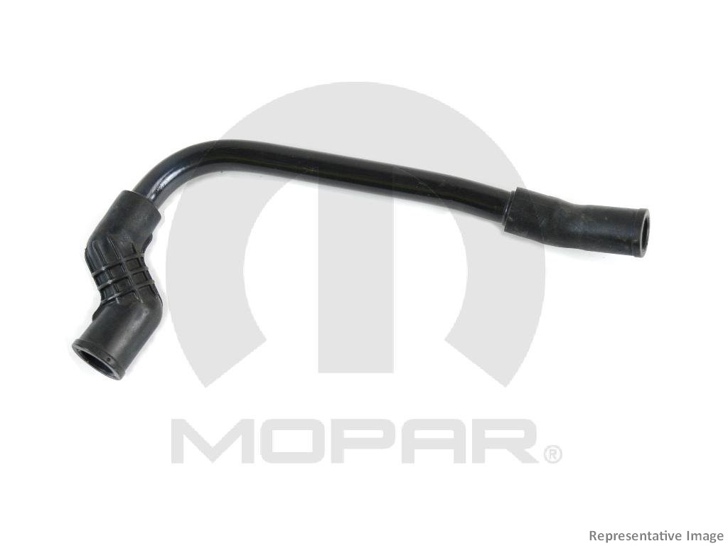 Mopar 68383653AA HOSE, PCV Valve To intake Manifold