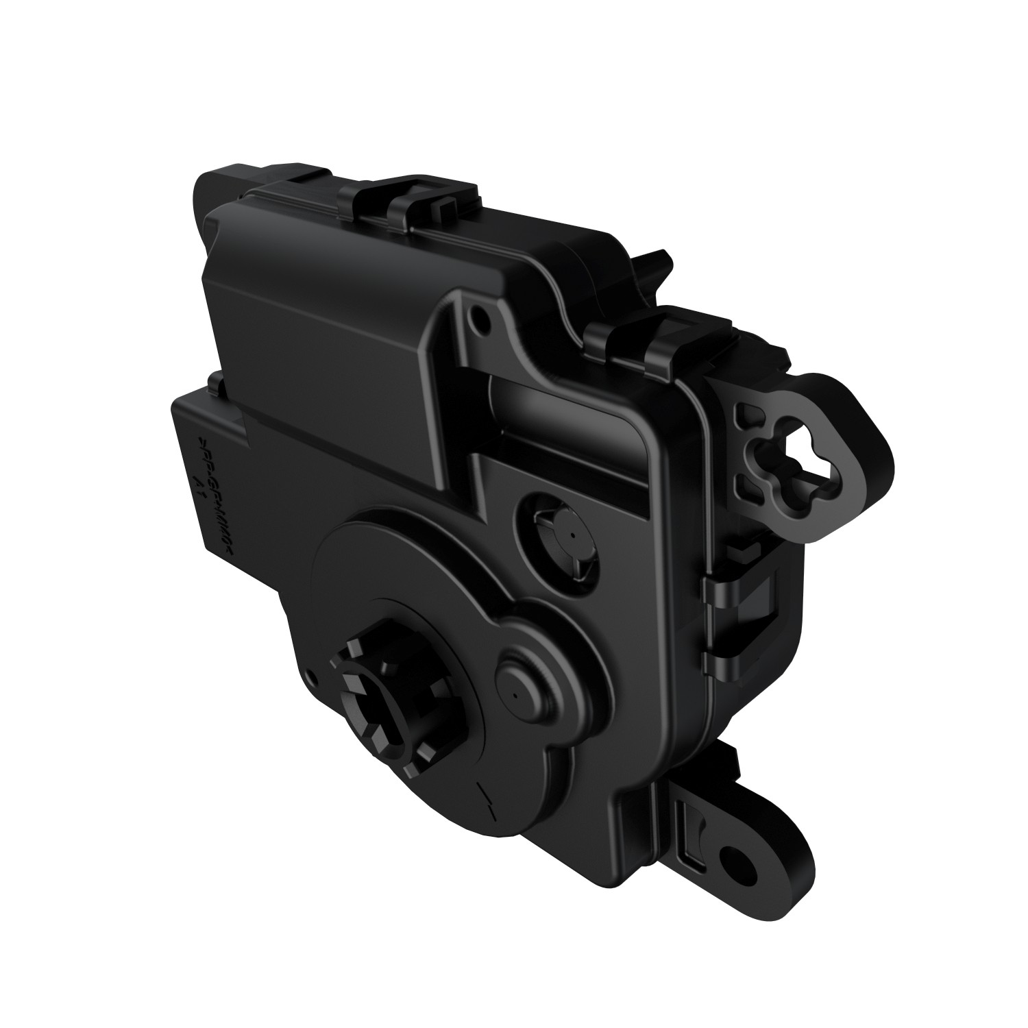 Mopar 68396059AB ACTUATOR, A/C and Heater