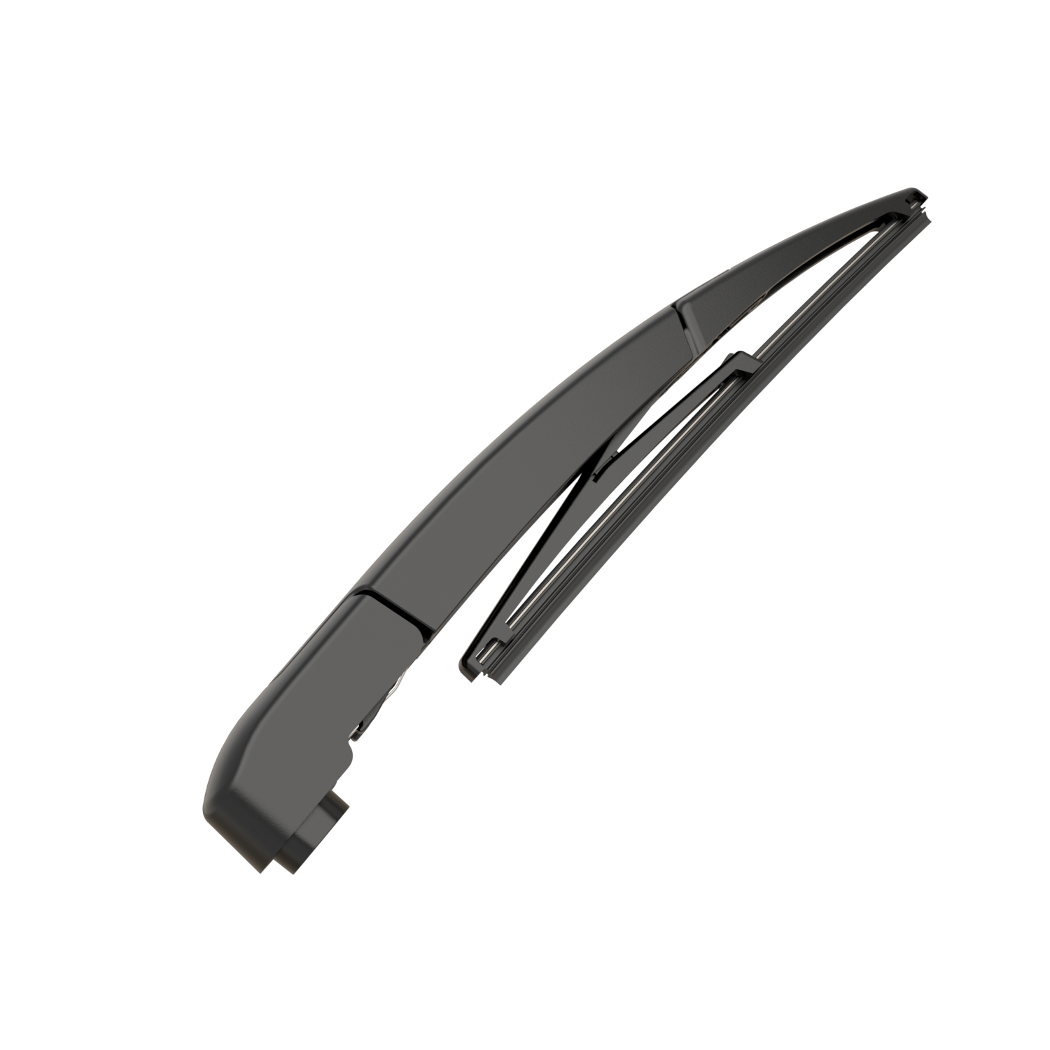 Mopar 68398865AA ARM AND BLADE, Rear Wiper